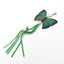 Cat Feather Toy Accessories False Mouse Worm Toy with Bell Kitten cat Toys Interactive Replacement Refill Foam Ball Training