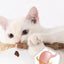 1 Pc Cat Toys Silvervine Chew Stick Polygonum Kitty Raffia Grass Pet Supplies Cleaning Teeth Stick Pet Bite Cat Toy Hemp Rope