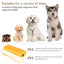 3 in 1 Dog Anti Barking Device Ultrasonic Dog Repeller Stop Bark Deterrents Pet Control Training Supplies with LED Flashlight