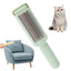 Cat Rollers for Pet Hair Cat Hair Roller with Non-slip Handle Pet Hair Removal Tool Portable Lint Rollers for Couch Car Seat