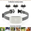 Automatic Anti Barking Dog Collar, Rechargeable Bark Stopper, Stop Barkin,IP67 Waterproof, Electric Training Collar for Dog