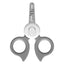 Lighted Dog Nail Clippers LED Dog Nail Cutters With Light Ergonomic Grip Pet Nail Clipper Illuminates Kitten Puppy Beauty Tools