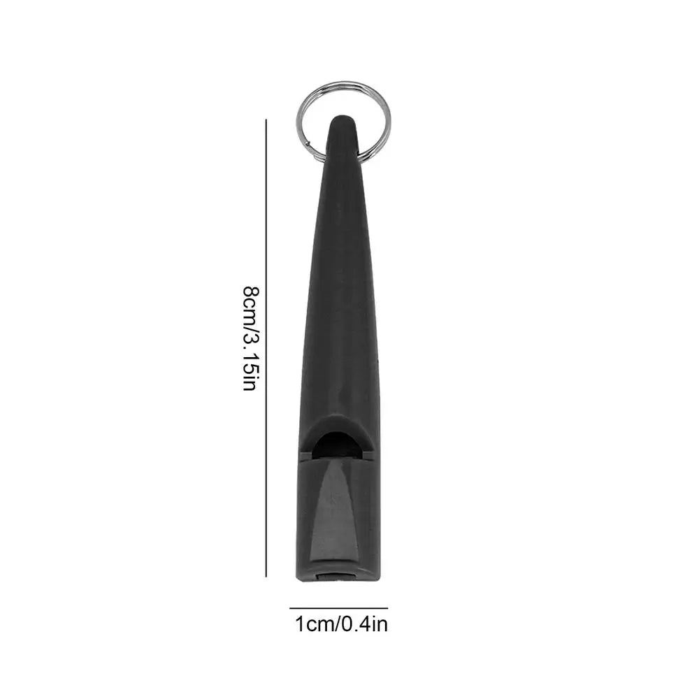 Dog Recall Whistle Waterproof Portable Dog Training Kit Anti Bark Device Compact Dog Training Tools Stop Bark Control Tool