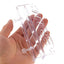 Transparent Acrylic Aquarium Bracket Holder for Scissor Tweezers Shovel Kit Water Tubes Fixed Clip Aquarium Maintenance Tools