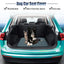 UXCELL 2 Pcs Universal Dog Car Seat Cover Cushion Waterproof Pet Travel SUV Truck Protection Dog Mats Car Safety Accessories