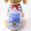Pet Dog Clothes Clothing Cartoon  Puppy Dogs Soft Vests Summer Shirt Casual T-Shirt for Small Pet Supplies vest for dogs