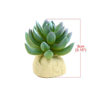 UXCELL Aquarium Artificial Plants Underwater Plastic Water Grass Aquatic Leaves Decoration For Fish Tank Ornament Accessories