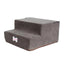 Pet Stairs 3 Steps Stairs for Small Dog Cat Pet Anti-slip Removable Dogs Bed Stairs Extra Wide Non-Slip Steps Pet Supplies