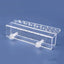 Transparent Acrylic Aquarium Bracket Holder for Scissor Tweezers Shovel Kit Water Tubes Fixed Clip Aquarium Maintenance Tools