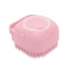 Silicone Pet Bath Brush Dog Cat Bath Soft Safety Massage Brush Puppy Comb Grooming Bathing Pet Accessories Tools Products