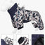 Camouflage Dog Jumpsuit Overalls for Small Medium Dogs Winter Padded Pet Rompers Waterproof Chihuahua Poodle mascotas Clothes