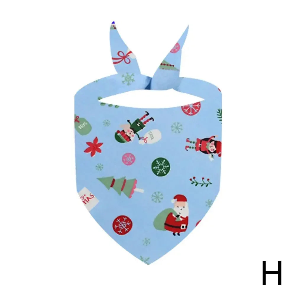 Pet Drool Bib Triangle Scarf Dog Drool Cat Neck Cover Neckerchief Lovely Gift For Puppy Cats Bandage Bow Tie Pet Accessorie J3M1