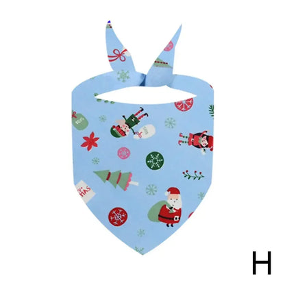 Pet Drool Bib Triangle Scarf Dog Drool Cat Neck Cover Neckerchief Lovely Gift For Puppy Cats Bandage Bow Tie Pet Accessorie J3M1
