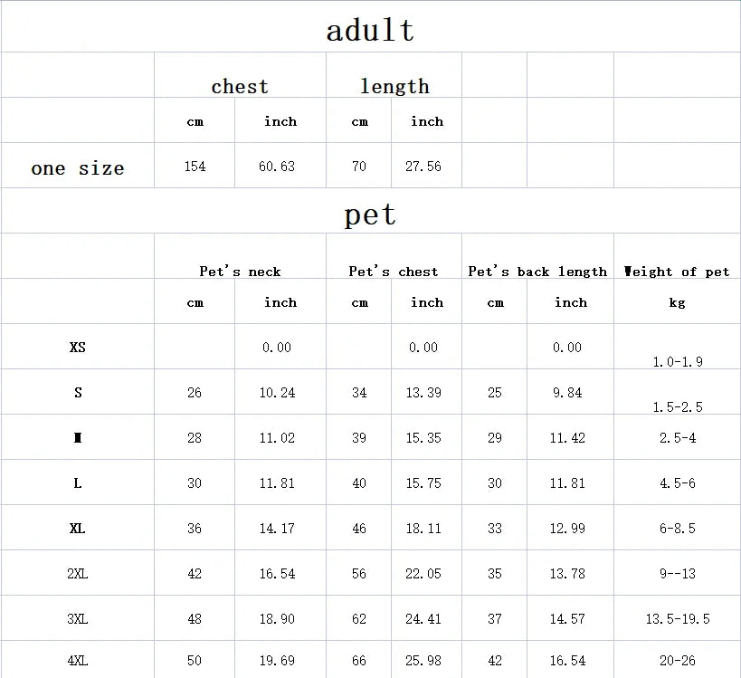autumn winter fleece pet clothes dog hooded pet parent-child clothing stripe French Teddy small dog cat clothing