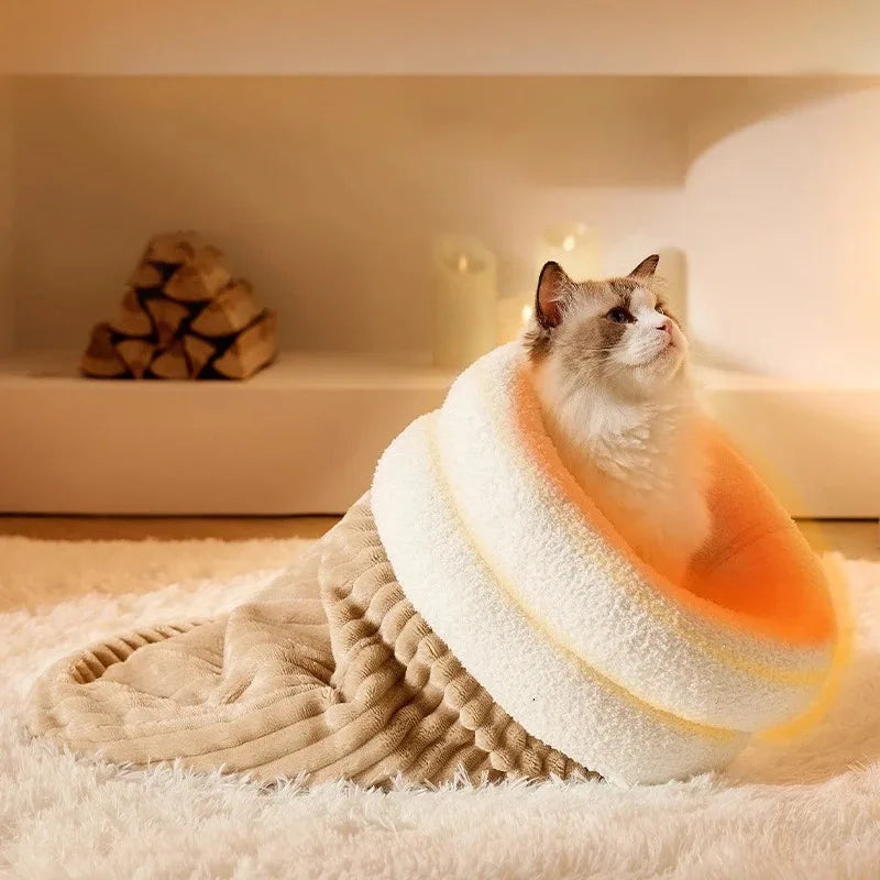 Cats Bed Kitten Puppy Houses Accessories Things Cushions Beds House Dog Accessory All Pet Products Supplies Goods Basket Mat Cat