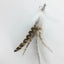Interactive Cat Toy Handfree Cat Stick Playing Kitten Playing Teaser Wand Toy Suction Cup Bird/Feather Cat Wand Pet Supplies