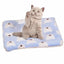 Cozy Cat Calming Blanket Super Soft And Warm Flannel Pet Blankets Soft And Warm Machine Washable Sleeping Mat For Dogs Cats Cold