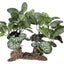 UXCELL Aquarium Artificial Plants Simulation Water Weeds Decorative Aquarium Decor Sets for Fish Tank Decoration Accessories