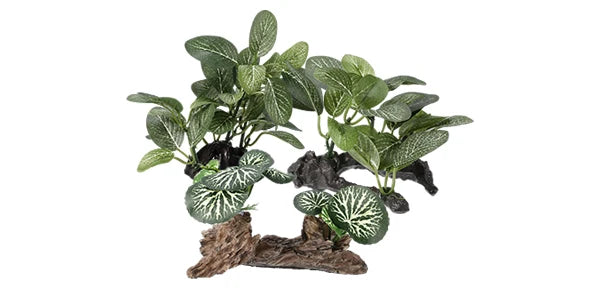 UXCELL Aquarium Artificial Plants Simulation Water Weeds Decorative Aquarium Decor Sets for Fish Tank Decoration Accessories