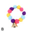 Cat Bell Collar Soft Kitten Collar Bell Fashion Pet Necklace Collar Pet Supplies For Birthday New Year Christmas Thanksgivi M6T0