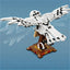 New Magic Movie Fire Phoenix Chinese Fly Divine Beast Building Blocks Bricks Mythical Animal Bird Model Assembled Toy Kid Gifts