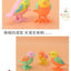 New Clockwork Toy Children's Cartoon Winding Creative Jumping Little Magpie Bird Puzzle Small Animal Baby Gift