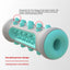 Pet Supplies Wholesale Amazon New Product Dog Toys Molar Stick Resistant to Chewing Teeth Cleaning Dog Toothbrush Feeder