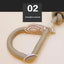 Dog Leash Slip Rope Lead Leash Heavy Duty Braided Rope Adjustable Loop Collar Training Leashes for Medium Large Dogs