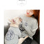 Dog Costume  Pet Clothes Crew Neck Korean Version Spring and Autumn Parent-child Wear Pure Cotton Four Colors Seven Sizes