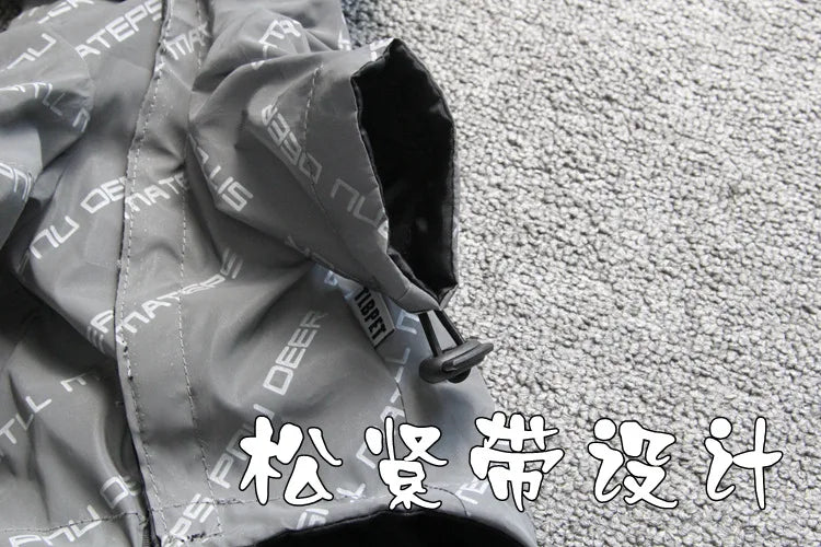 Pet Clothes  Pets Acessorios  Dog Clothing  Dog Costume Parent-child Wear Spring and Autumn One Color Eight Sizes