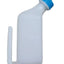 Baby Goat Bottle Lamb Bottle Animal feeding supplies Hangable Milk Feeder Veterinary hanging milk bottle with Clear Scale