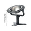 Elevated Dog Bowl Stand Dog Food Bowl Stand Feeder Adjustable Dog Food Water Bowls For Medium Small Puppies Pets Cats