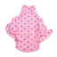 Pet Underwear Shorts Reusable Dog Diapers AntiHarassment Strap Physiological Pants Washable Female Sanitary Underwear 30E