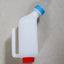 Baby Goat Bottle Lamb Bottle Animal feeding supplies Hangable Milk Feeder Veterinary hanging milk bottle with Clear Scale