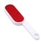 Double Sided Lint Remover Brush Velour Surface for Pet Hair Clothes Dust and Lint Pet Grooming Accessories Cleaning Supplies