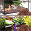 Coconut Substrate For Reptile Coconut Coir Bricks Cocofiber Substrate Reptile Bedding Natural Husk Bedding Moisturizing