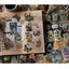 JIANQI 20 pcs PET Die cut Stickers book Plant Flower Label Decorative handmade Scrapbooking Material Diary Album Craft Supplies