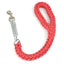 1Pcs 50cm Length Super Strong Nylon Dog Leash Dog Collar Leads For Medium Large Dogs with Spring Anti Pull Leashes Pet Supplies