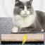 Cat Scratching Mat Self-Adhesive Trimmable Carpet Cat Pet Scratcher for Anti-scratching Sofa Furniture Protection Cat Accessorie