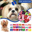 Pet Hair Accessories Bow Headdress Headband Cat Accessories Creative Princess Style Headdress Dress Up Dog Hair Clip Accessories