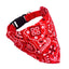 Dog Bandana Collar Scarf for Puppy & Cat Small Medium Large Dogs Adjustable Collars Pet Handkerchief Bibs Dress-up Accessories
