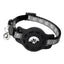 Reflective Cat Collar Pet Cat Adjustable Vest Anti-Lost Safety Release Buckle Cat Neck Waring  with Removable Bell for Camping
