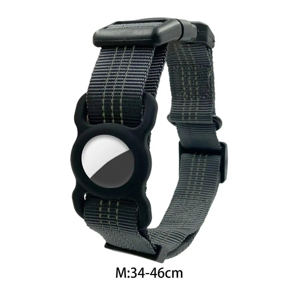 GPS Collar For Dogs Reflective Tracking Collars Reflective Dog Collar Pet Collars Adjustable For Cats Kittens Dogs Puppies