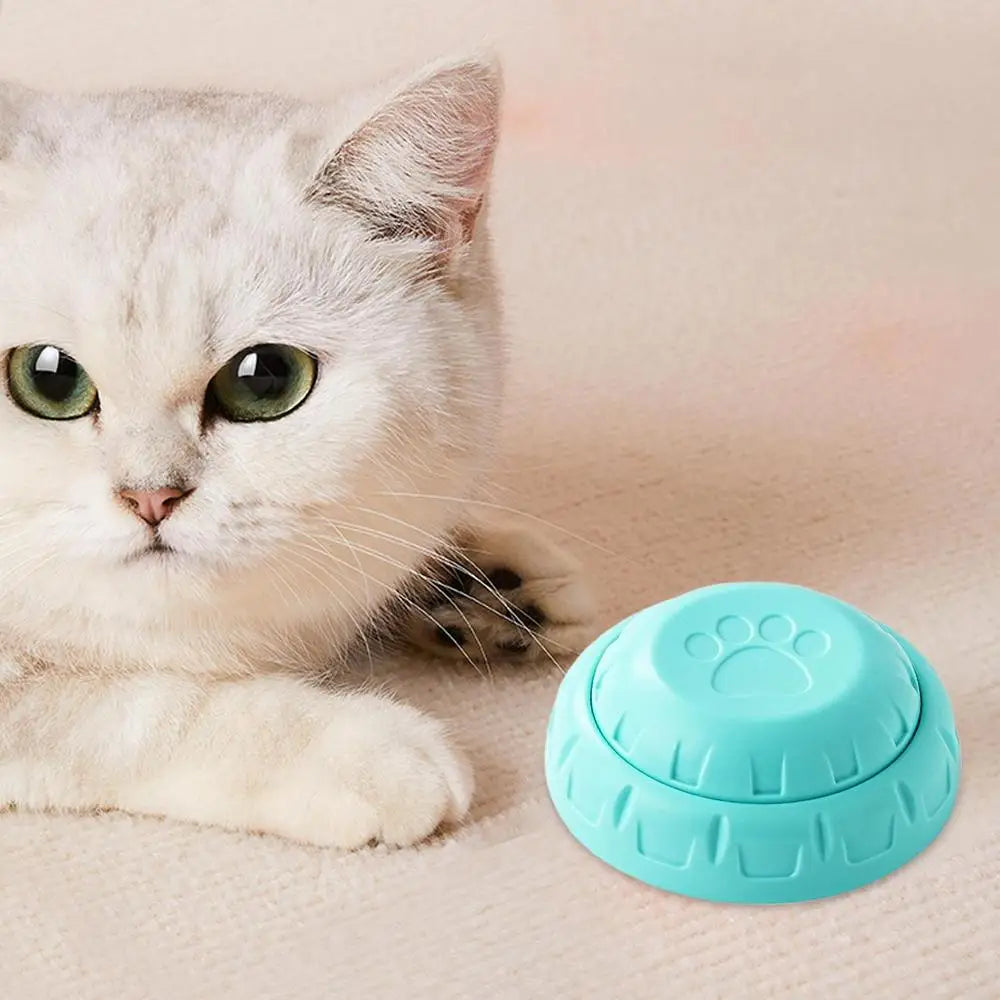 Dog Recordable Button Voice Training Buzzer Interactive Communication Training Buzzer Recordable Speaking Button Playback