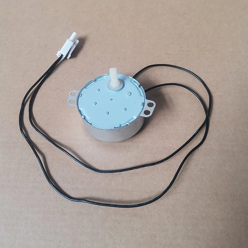 Incubator full-automatic small household humidifier motor low-speed egg turning motor incubator deceleration motor accessories