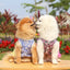 2024 Summer Dress for Dog Pets Clothes Chihuahua Wedding Dress Skirt Cloth Accessory Dog Pet Dress Supplies Hanbok Cat Costume
