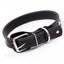 Unisex Studded Dog Collar Adjustable PU Leather Collars for Medium and Large Dogs Pet Necklace for Doberman Big Dogs Products