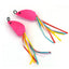 Pet Cat Toy Small Mouse Replacement Head Funny Cat Stick Cat Plush Toy Fishing Rod Replacement Head