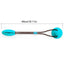 Chew Toys For Dogs Soft Chew Toys Slow Feeder Bite-Resistant Pet Toys Dog Teeth Cleaning Ball With Suction Cup For Living Rooms