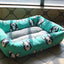 Pet Dog Bed Clearance 2025 Non Use Limited Stock Small Medium York Dog Sleeping Napping Mattress Winter Warm Home